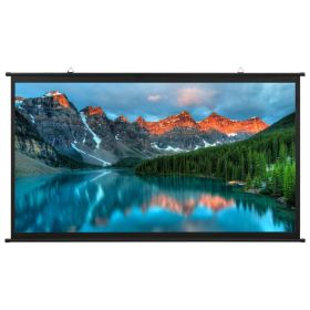 vidaXL Projection Screen 84" 16:9