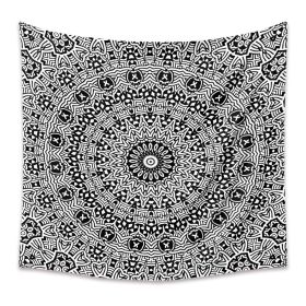 New Mandala Bohemian Style Tapestry (Option: LT1789 Style-73x95CM)