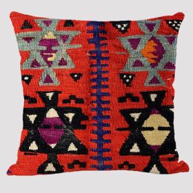 Modern Minimalist Bohemian Pillow Printed Polyester Cushion Cover (Option: Style 31-45 X45cm Without Pillow Linen)