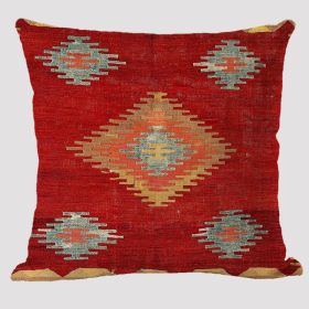 Modern Minimalist Bohemian Pillow Printed Polyester Cushion Cover (Option: Style 13-45 X45cm Without Pillow Linen)