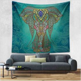 Indian Mandala Southeast Asian Fabric Ethnic Style Hanging Cloth (Option: 16 Style-148x200)