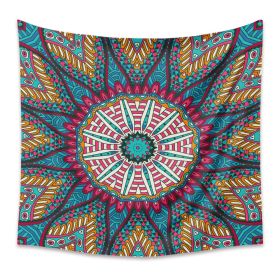 New Mandala Bohemian Style Tapestry (Option: LT1783 Style-73x95CM)