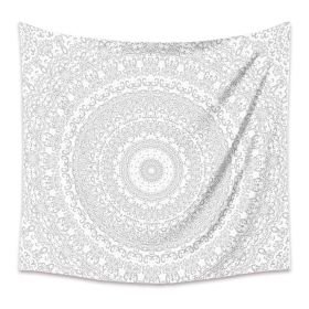 New Mandala Bohemian Style Tapestry (Option: LT1774 Style-73x95CM)