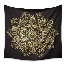 New Mandala Bohemian Style Tapestry (Option: LT1782 Style-73x95CM)