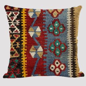 Modern Minimalist Bohemian Pillow Printed Polyester Cushion Cover (Option: Style 32-45 X45cm Without Pillow Linen)