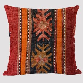 Modern Minimalist Bohemian Pillow Printed Polyester Cushion Cover (Option: Style 26-45 X45cm Without Pillow Linen)