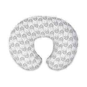 Baby Feeding Pillow Pillowcase Elastic U-shaped Breastfeeding (Option: A126 British Fashion-50x38x17CM)