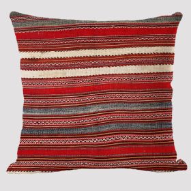 Modern Minimalist Bohemian Pillow Printed Polyester Cushion Cover (Option: Style 11-45 X45cm Without Pillow Linen)