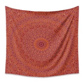 New Mandala Bohemian Style Tapestry (Option: LT17810 Style-100x150cm)